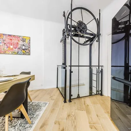 Ferienwohnung Magnificent Duplex - 2Br-6P - Near Montmartre Paris Exterior foto