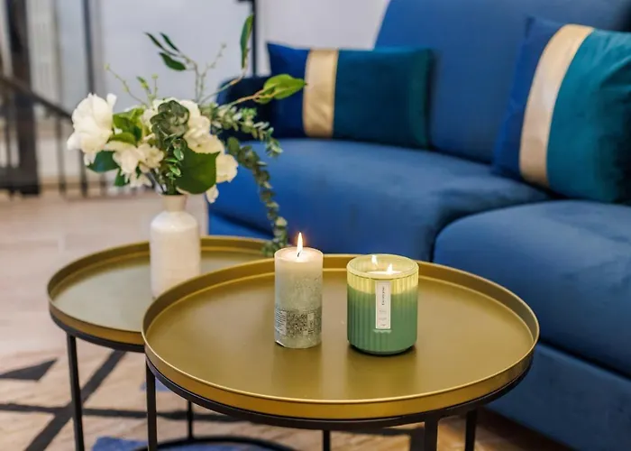 Magnificent Duplex - 2Br-6P - Near Montmartre