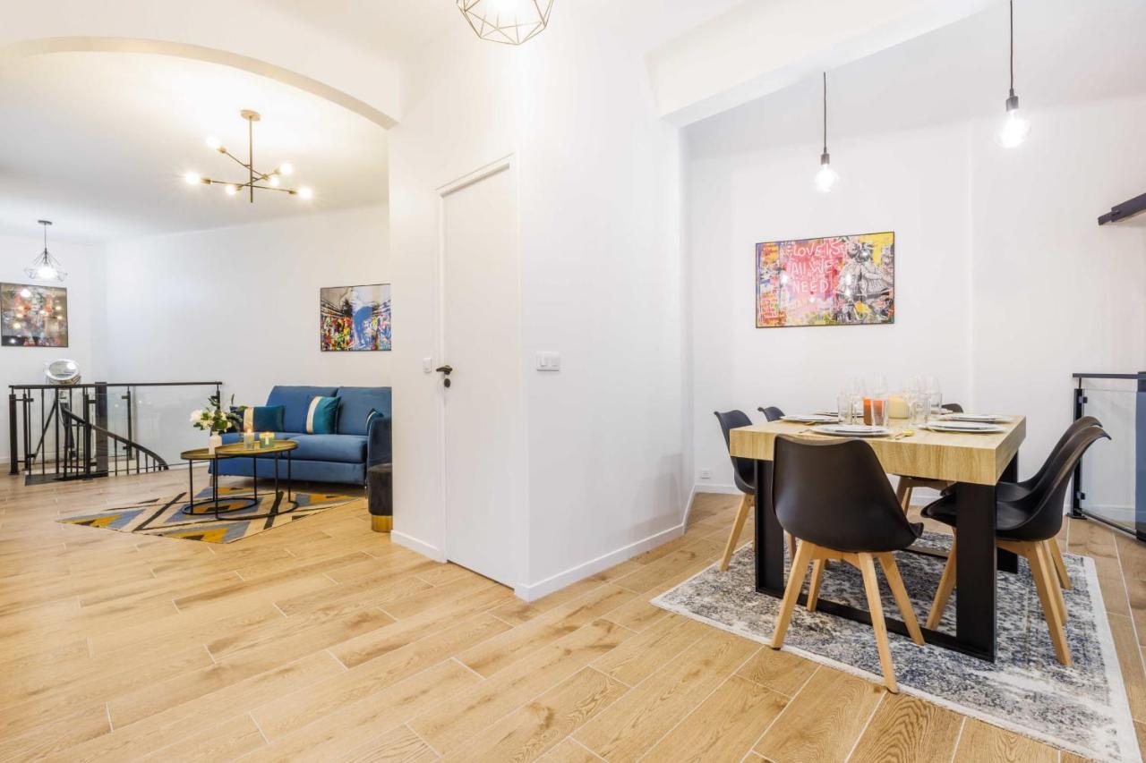 Appartamento Magnificent Duplex - 2br-6p - Near Montmartre *