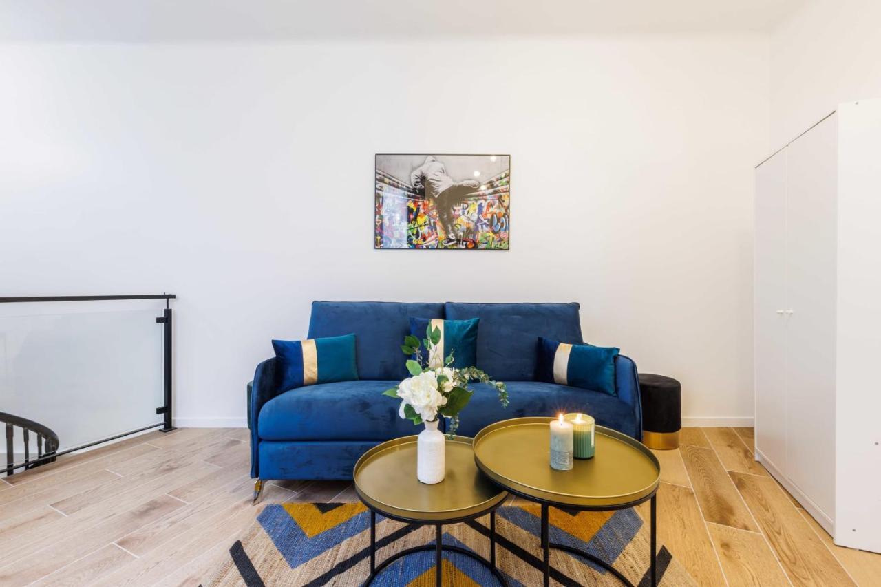 Appartamento Magnificent Duplex - 2br-6p - Near Montmartre