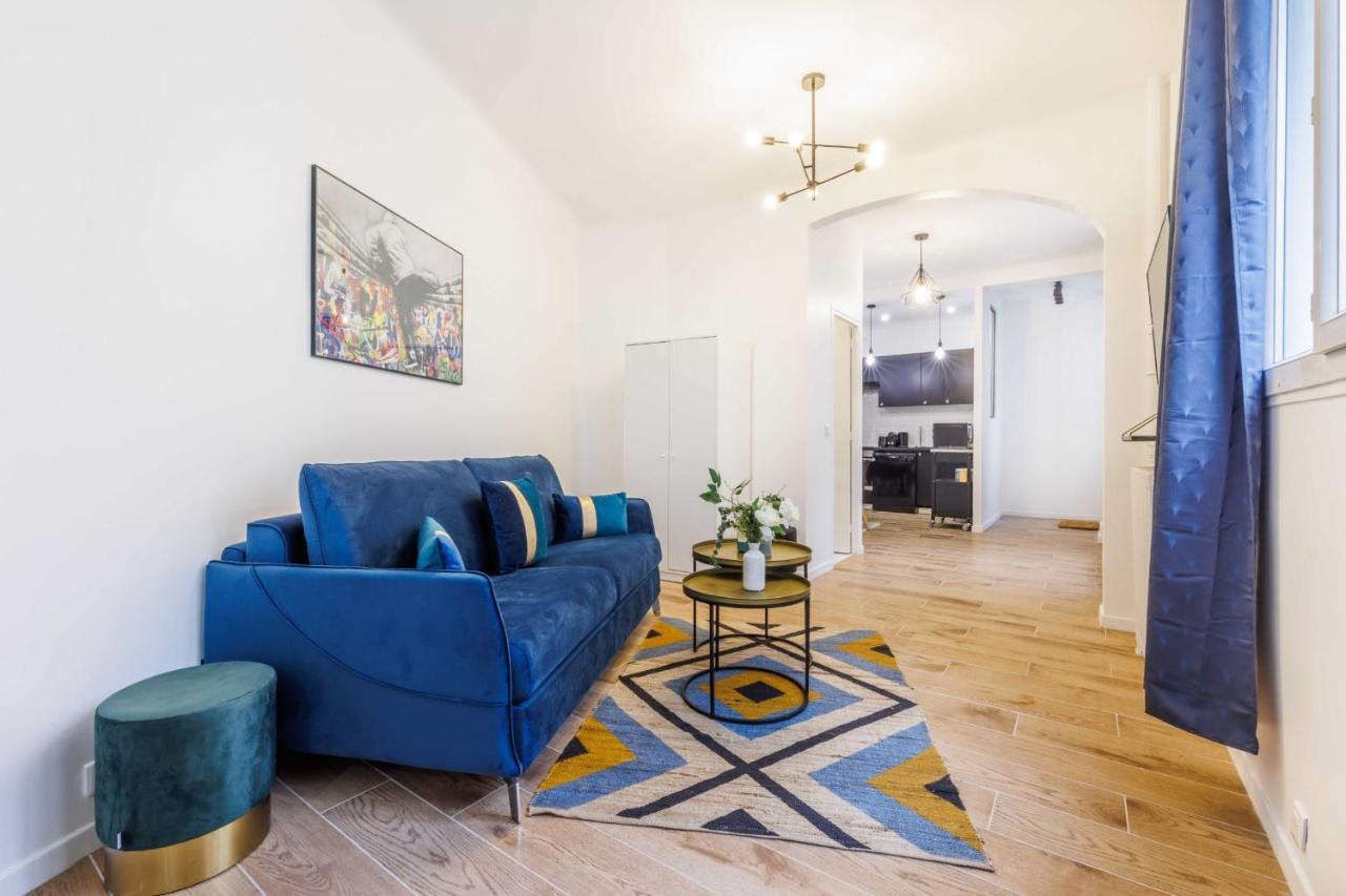 Magnificent Duplex - 2br-6p - Near Montmartre Appartamento Parigi