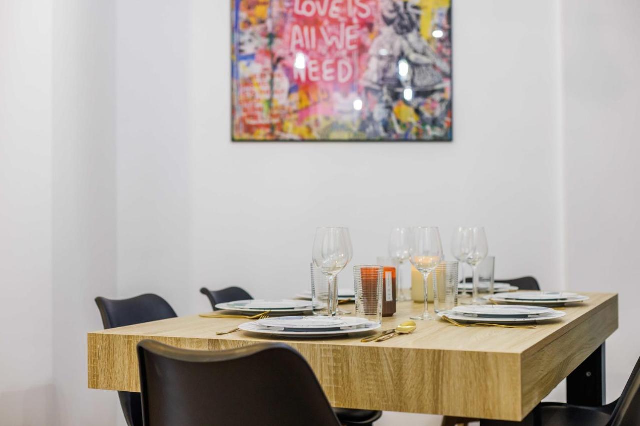 Appartamento Magnificent Duplex - 2br-6p - Near Montmartre
