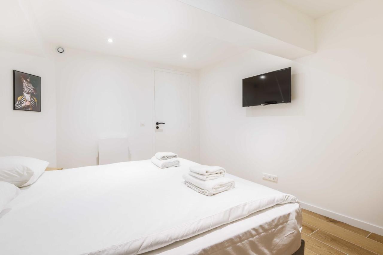 Appartement Magnificent Duplex - 2br-6p - Near Montmartre Paris