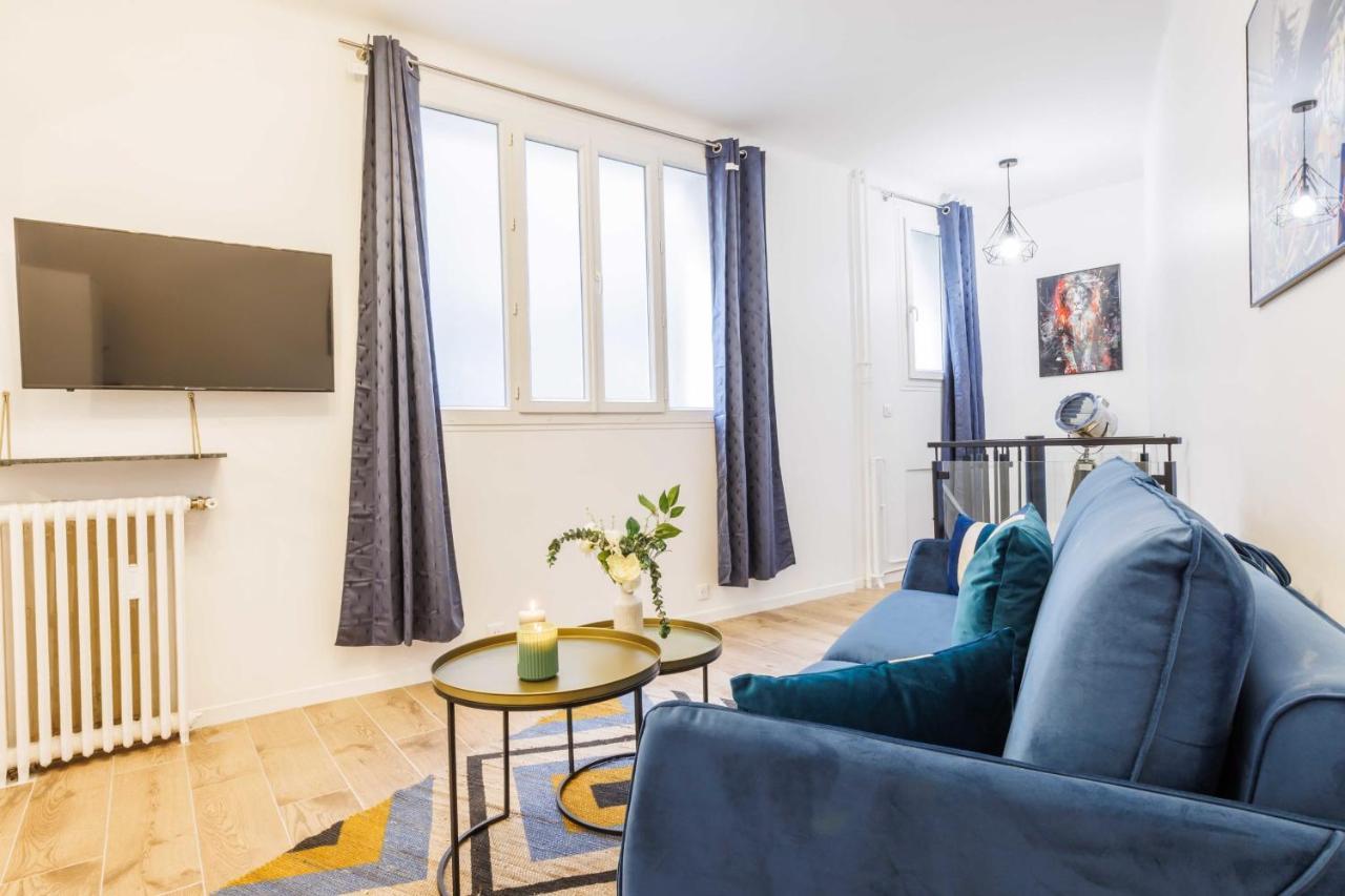 Magnificent Duplex - 2br-6p - Near Montmartre * Parigi